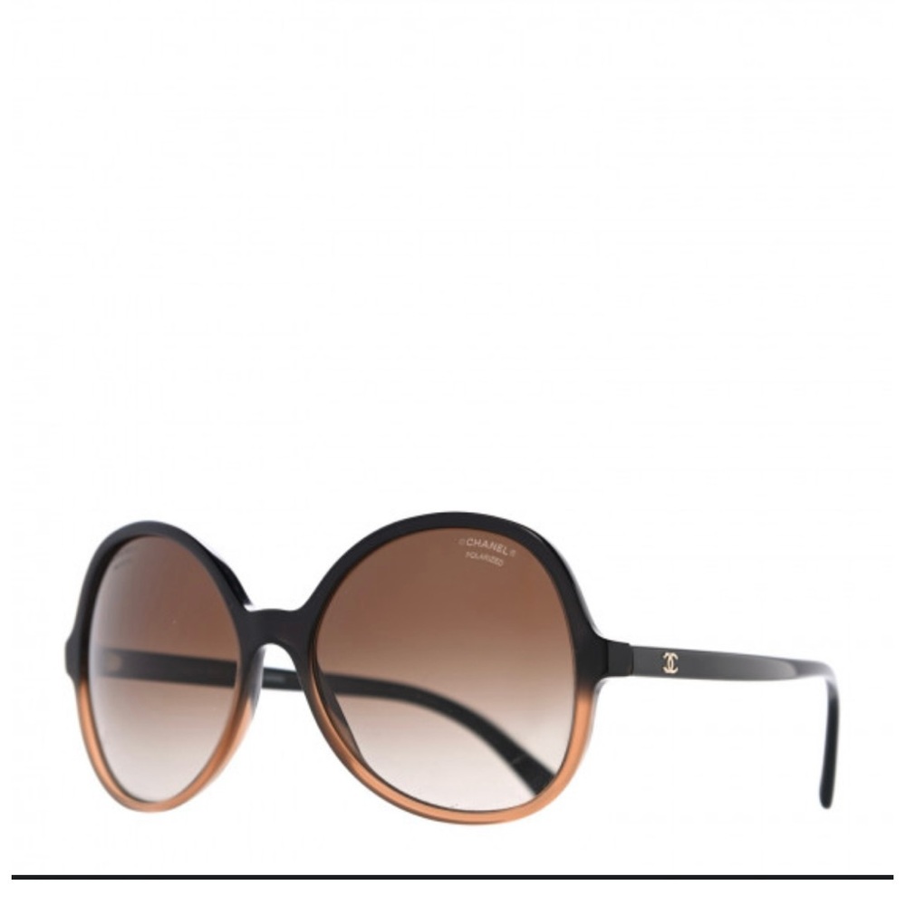 New Authentic CHANEL SUNGLASSES POLARIZED